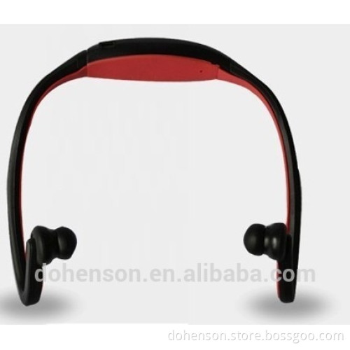 New Slim Lightweight Wireless Bluetooth Headphones